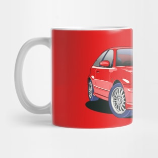 MG ZR Mug